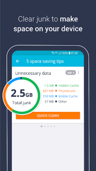 AVG Cleaner – Storage Cleaner