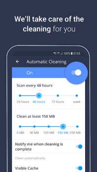 AVG Cleaner – Storage Cleaner