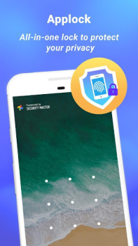 Download Security Master Tools for Android screenshot 2