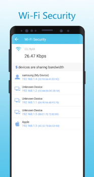 Download Security Antivirus Max Cleaner Tools for Android screenshot 5