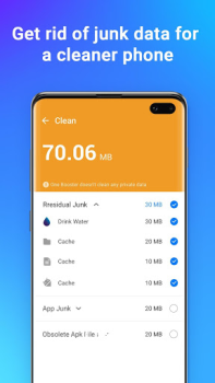 Download One Security: Antivirus, Clean Tools for Android screenshot 2