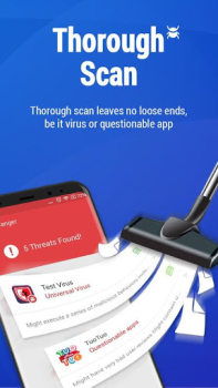 Download Antivirus One - Virus Cleaner Tools for Android screenshot 2