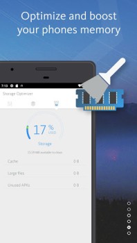 Download Avira Optimizer Tools for Android screenshot 5