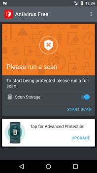 Download Bitdefender Antivirus Tools for Android screenshot 2