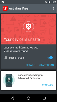 Download Bitdefender Antivirus Tools for Android screenshot 3