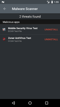 Download Bitdefender Antivirus Tools for Android screenshot 4
