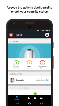 Download Bitdefender Central Tools for Android screenshot 2