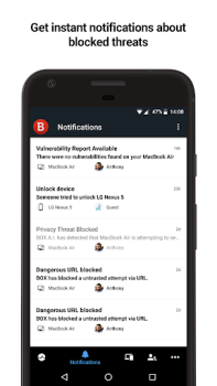 Download Bitdefender Central Tools for Android screenshot 3