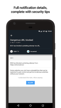 Download Bitdefender Central Tools for Android screenshot 4