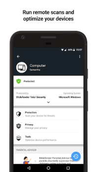 Download Bitdefender Central Tools for Android screenshot 6