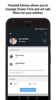 Download Bitdefender Central Tools for Android screenshot 7