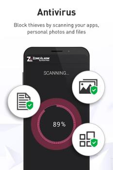 Download ZoneAlarm Mobile Security Tools for Android screenshot 2