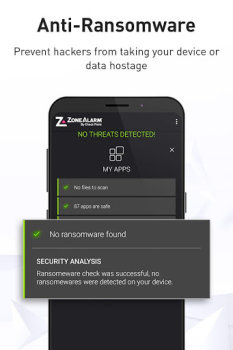 Download ZoneAlarm Mobile Security Tools for Android screenshot 4