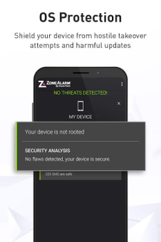 Download ZoneAlarm Mobile Security Tools for Android screenshot 6
