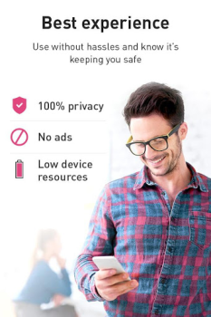 Download ZoneAlarm Mobile Security Tools for Android screenshot 7