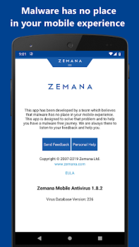 Download Zemana Antivirus Tools for Android screenshot 5