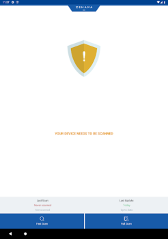 Download Zemana Antivirus Tools for Android screenshot 6