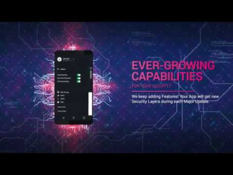 Download Comodo Security Antivirus VPN Tools for Android
