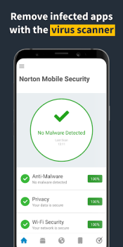 Download Norton360 Antivirus & Security Tools for Android screenshot 2