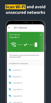 Download Norton360 Antivirus & Security Tools for Android screenshot 4