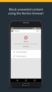 Download Norton Family Parental Control Tools for Android screenshot 2