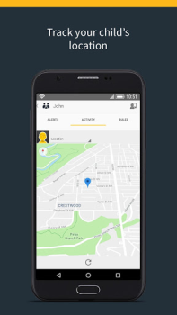 Download Norton Family Parental Control Tools for Android screenshot 4
