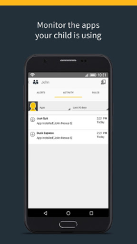 Download Norton Family Parental Control Tools for Android screenshot 5