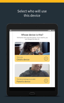 Download Norton Family Parental Control Tools for Android screenshot 7