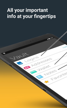 Download Norton Password Manager Tools for Android screenshot 7