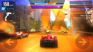 Download Hot Wheels Infinite Loop Race for Android screenshot 7