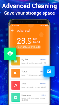 Download Cleaner - Phone Booster Tools for Android screenshot 6