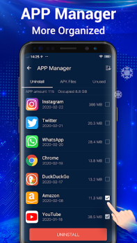 Download Cleaner - Phone Booster Tools for Android screenshot 7