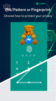 Download App Lock Tools for Android screenshot 2