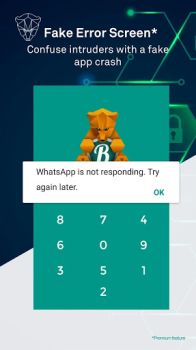Download App Lock Tools for Android screenshot 7
