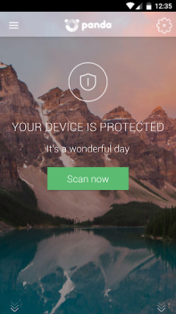 Download Panda Dome Antivirus and VPN Tools for Android
