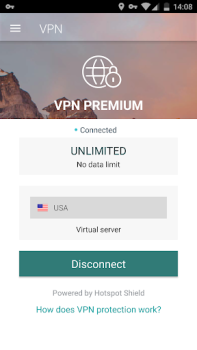 Download Panda Dome Antivirus and VPN Tools for Android screenshot 2