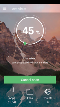 Download Panda Dome Antivirus and VPN Tools for Android screenshot 3