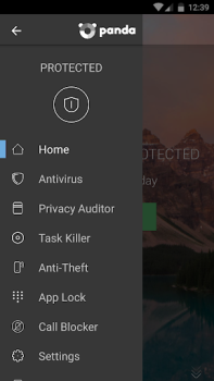 Download Panda Dome Antivirus and VPN Tools for Android screenshot 4