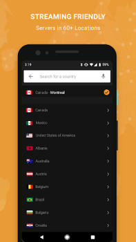 Download VPNhub Tools for Android screenshot 3