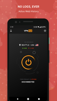 Download VPNhub Tools for Android screenshot 5