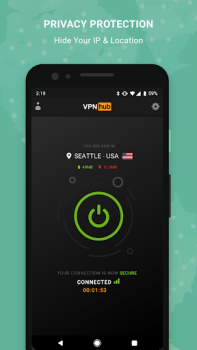 Download VPNhub Tools for Android screenshot 7