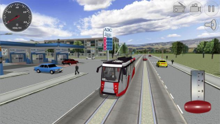 Download Tram Driver Simulator 2018 Simulators for Android