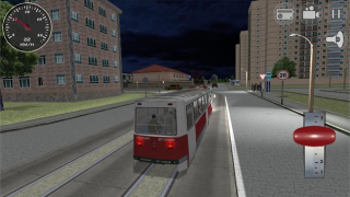 Download Tram Driver Simulator 2018 Simulators for Android screenshot 2