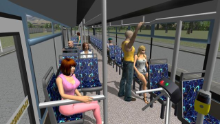 Download Tram Driver Simulator 2018 Simulators for Android screenshot 3