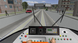 Download Tram Driver Simulator 2018 Simulators for Android screenshot 5