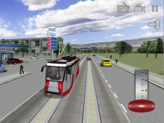 Download Tram Driver Simulator 2018 Simulators for Android screenshot 6