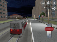 Download Tram Driver Simulator 2018 Simulators for Android screenshot 7