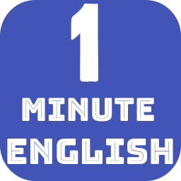 Logo 1 Minute English - IELTS Listening One Minute