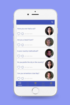 Download 1 Minute English - IELTS Listening One Minute Education for Android