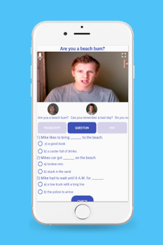 Download 1 Minute English - IELTS Listening One Minute Education for Android screenshot 4